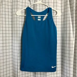 Nike workout top